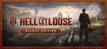 Hell Let Loose - Deluxe EditionSTEAM РФ/СНГ/УКР/КЗ