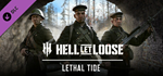 Hell Let Loose – Lethal Tide DLCSTEAM RU️АВТО