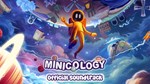 Minicology Soundtrack DLCSTEAM Россия️АВТОДОСТАВКА - изображение № 2