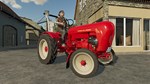 Farming Simulator 22 - Porsche Diesel Junior 108 DLC - изображение № 5