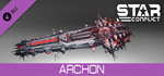 Star Conflict: Jericho destroyer Archon DLCSTEAM