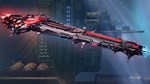 Star Conflict: Jericho destroyer Archon DLCSTEAM - изображение № 6