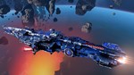 Star Conflict: Jericho destroyer Tyrant DLCSTEAM - изображение № 3