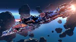 Star Conflict: Jericho destroyer Tyrant DLCSTEAM - изображение № 6