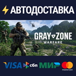 Gray Zone WarfareSTEAM СНГ/УКР/КЗ ️АВТО