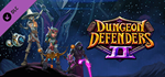Dungeon Defender II - Celestial Vault Pack DLCSTEAM
