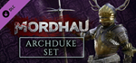 MORDHAU - Archduke Set DLCSTEAM Россия️АВТОДОСТАВКА