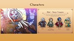 Nordic Ashes Digital Artbook DLCSTEAM RU️АВТО - изображение № 5