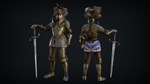 MORDHAU - Dragon Set DLCSTEAM Россия️АВТОДОСТАВКА - изображение № 2