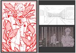 Dreambound Official Art and Guide Book DLCSTEAM - изображение № 4