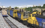 Trainz 2022 DLC - Milton Valley RailroadSTEAM - изображение № 7