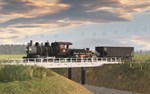 Trainz Plus DLC - Milton Valley RailroadSTEAM - изображение № 6
