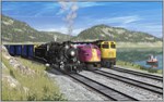 Trainz Plus DLC - Milton Valley RailroadSTEAM - изображение № 7
