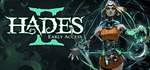 Hades IISTEAM РФ/СНГ/УКР/КЗ ️АВТО