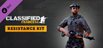 Classified: France '44 - Resistance Kit DLCSTEAM