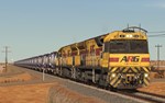 Trainz 2022 DLC - C44aci Locomotive - ARG/Mineral Resou - изображение № 6