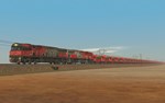 Trainz 2022 DLC - C44aci Locomotive - ARG/Mineral Resou - изображение № 5