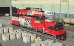 Trainz 2022 DLC - C44aci Locomotive - ARG/Mineral Resou - изображение № 2