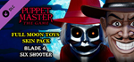 Puppet Master: The Game - Full Moon Toys - Blade & Sixs