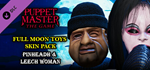 Puppet Master: The Game - Full Moon Toys  Leech-Woman S