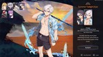Chrono Ark - Summer Twilight DLCSTEAM RU️АВТО - изображение № 3