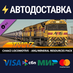 Trainz 2022 DLC - C44aci Locomotive - ARG/Mineral Resou