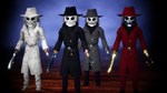 Puppet Master: The Game - Full Moon Toys - Blade & Sixs - изображение № 2