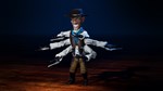 Puppet Master: The Game - Full Moon Toys - Blade & Sixs - изображение № 8