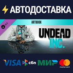 Undead Inc. Digital Artbook DLCSTEAM RU️АВТО