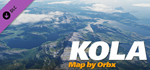 DCS: Kola by Orbx DLCSTEAM Россия️АВТОДОСТАВКА