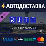 Tower! Simulator 3 - RJTT Airport DLCSTEAM RU️АВТО