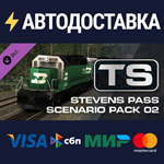Train Simulator: Stevens Pass Scenario Pack 02 DLC