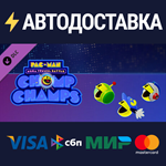 PAC-MAN Mega Tunnel Battle: Chomp Champs - Namco Pals P