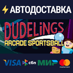 Dudelings: Arcade SportsballSTEAM RU️АВТО