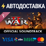 Men of War II - Official Soundtrack DLCSTEAM