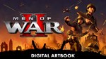 Men of War II - Digital Artbook DLCSTEAM RU️АВТО - изображение № 2