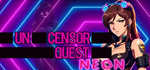 Uncensor Quest NeonSTEAM Россия️АВТОДОСТАВКА