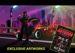 Mullet Mad Jack ARTBOOK DLCSTEAM RU️АВТО - изображение № 2
