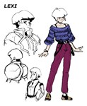 Read Only Memories: NEURODIVER - Visual Works DLC - изображение № 4