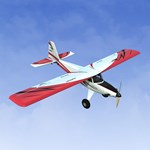 RealFlight Evolution - E-flite Turbo Timber SWS 2.0m - изображение № 2