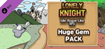 Lonely Knight - Huge Gem Pack DLCSTEAM RU️АВТО