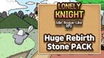 Lonely Knight - Huge Rebirth Stone Pack DLCSTEAM - изображение № 2