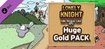 Lonely Knight - Huge Gold Pack DLCSTEAM RU️АВТО