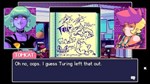 Read Only Memories: NEURODIVERSTEAM RU️АВТО - изображение № 5