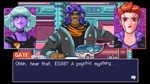 Read Only Memories: NEURODIVERSTEAM RU️АВТО - изображение № 7