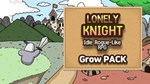 Lonely Knight - Grow Pack DLCSTEAM RU️АВТО - изображение № 2