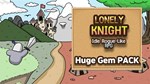 Lonely Knight - Huge Gem Pack DLCSTEAM RU️АВТО - изображение № 2
