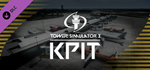 Tower! Simulator 3 - KPIT Airport DLCSTEAM RU️АВТО