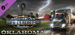 American Truck Simulator - Oklahoma DLCSTEAM