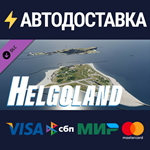 X-Plane 12 Add-on: Aerosoft - Helgoland DLCSTEAM